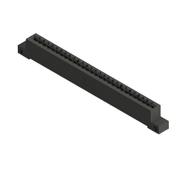 387-027-541-112 EDAC Inc.  Edgeboard Connectors